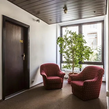 Guest house Zespol Pokoi Goscinnych Pan 2*